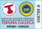 contraetiqueta ternera gallega A&ntilde;ojo