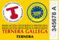 contraetiqueta ternera gallega