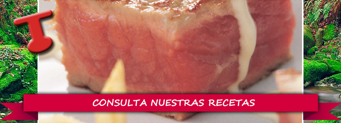 Consulta nuestras recetas