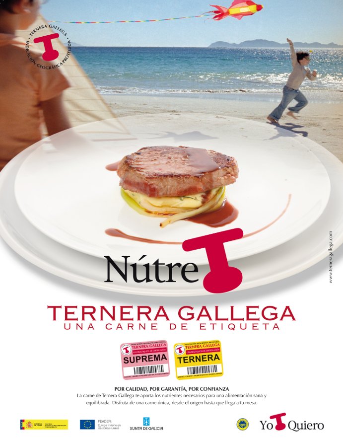 Ternera Gallega 