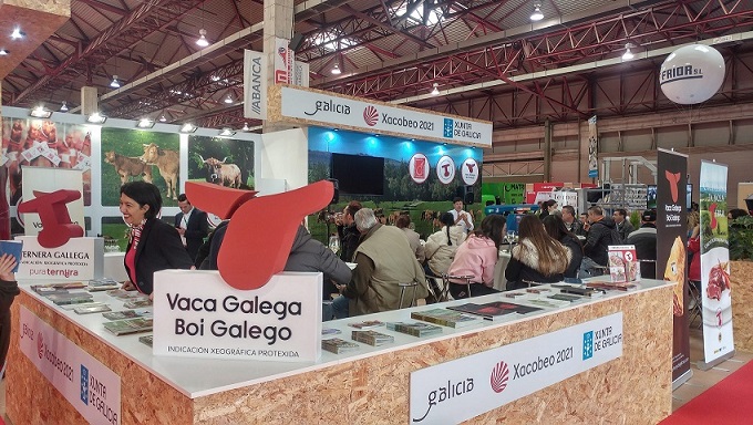 Vacún Galicia GandAgro