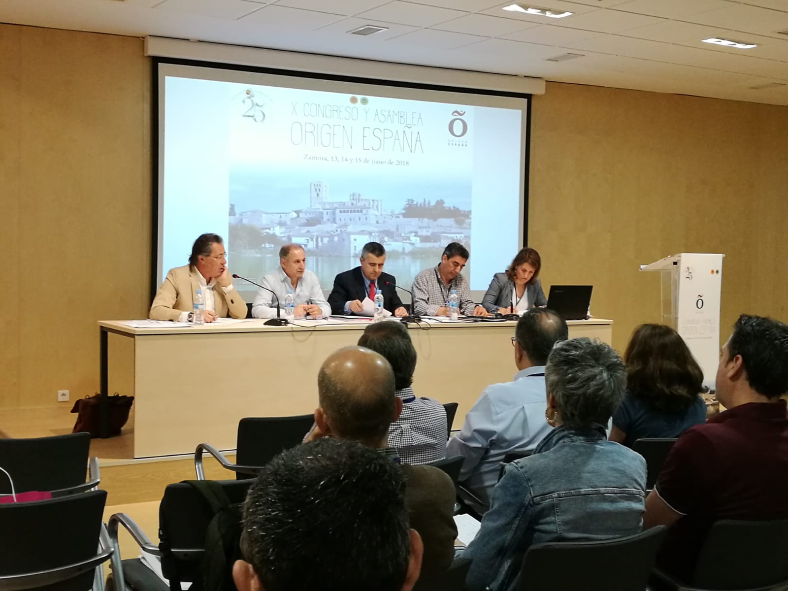 La IGP Ternera Gallega en el X Congreso de Origen