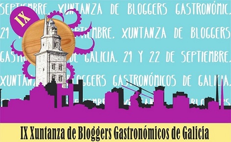 Xuntanza Bloggers Gastronómicos