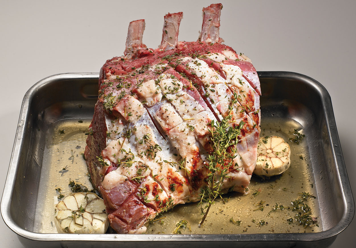 Receta Ternera Gallega LOMO DE TERNERA GALLEGA ASADO 003