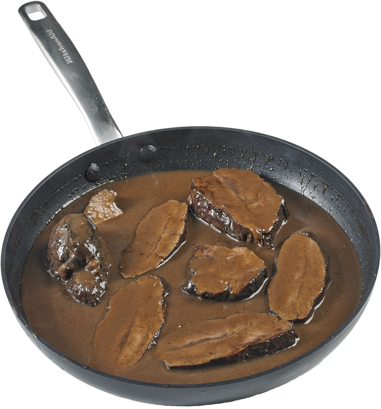 Receta Ternera Gallega LLANA DE TERNERA GALLEGA ESTOFADA CON ÑOQUIS DE PATATA A LA CREMA 003