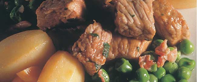RAGOUT DE TERNERA GALLEGA