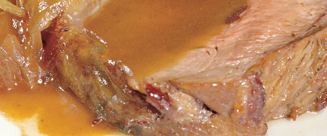 TERNERA GALLEGA ASADA EN SU JUGO