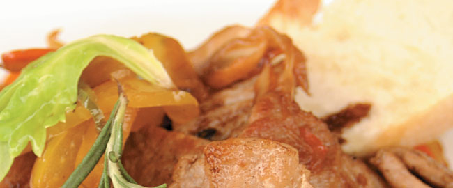 CHOP SUEY DE TERNERA GALLEGA