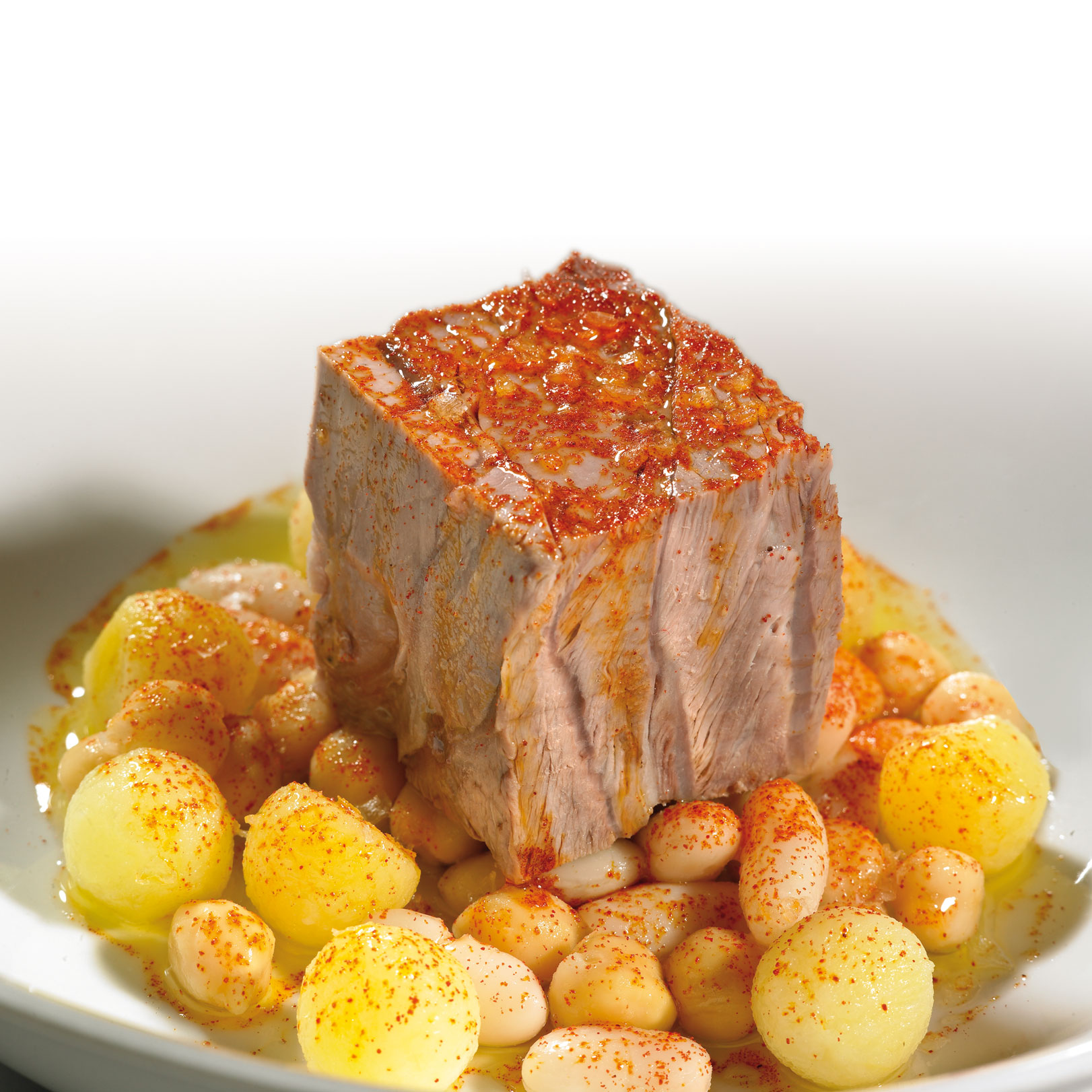 TACO DE TERNERA GALLEGA