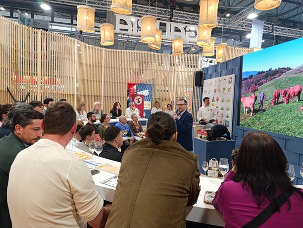 Ternera Gallega Alimentaria 2026