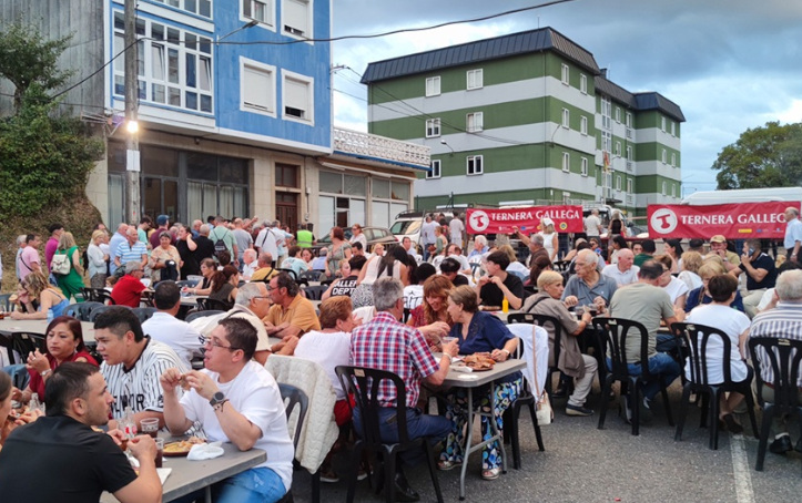 Festa Ternera Gallega Becerreá