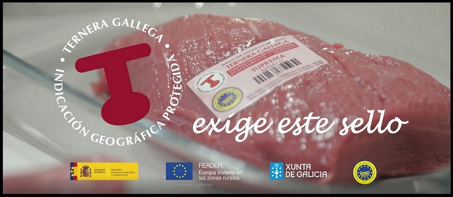 Ternera Gallega lanza un campaña de televisión nac