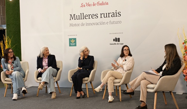 Ternera Gallega Día Mujer Rural