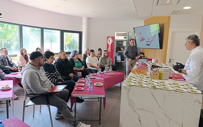 Ternera Gallega formación Gadis