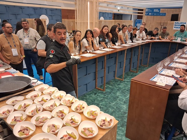 Ternera Gallega San Sebastian Gastronomika