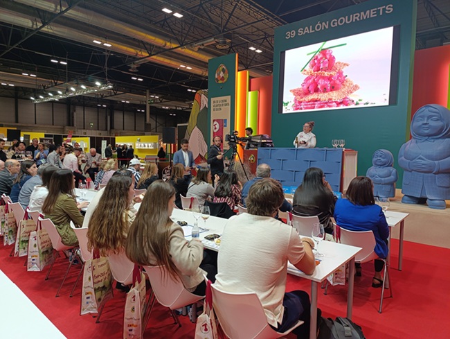 Ternera Gallega Salón Gourmets 2026