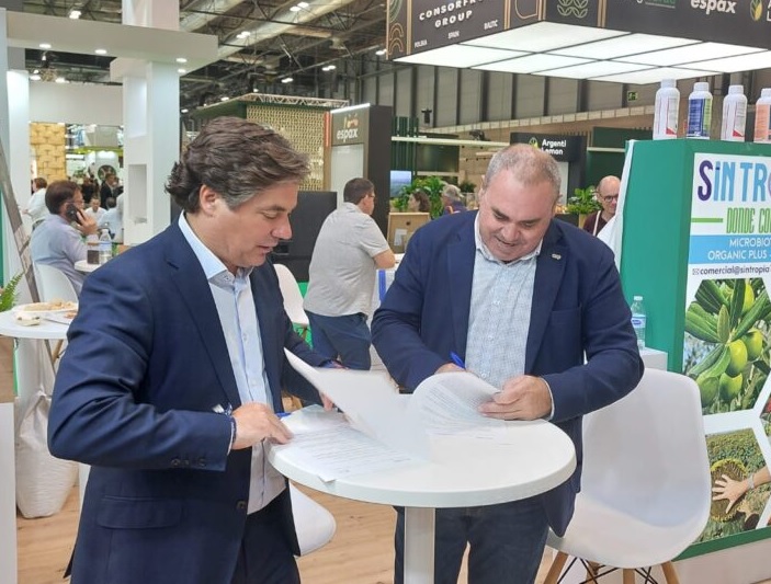 Origen España Ecovalia