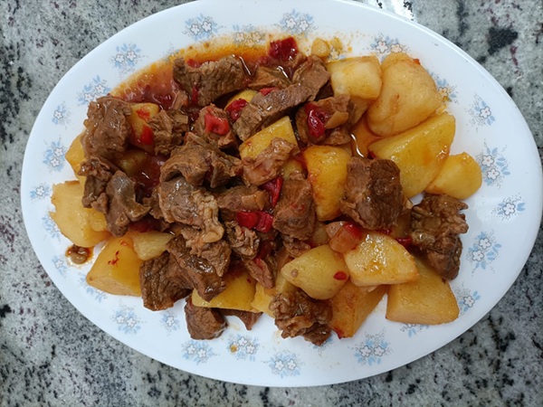 Origen España comedores colectivos