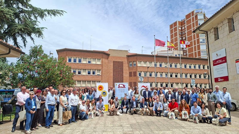 Origen España Zamora