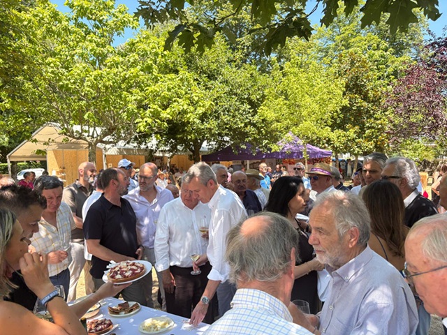 Festa Pan de Cea Ternera Gallega
