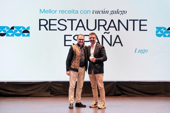 Ternera Gallega Premios Cociña Galega