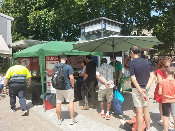 Ternera Gallega Quere o teu mercado