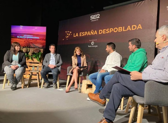 Ternera Gallega España despoblada Cadena Ser