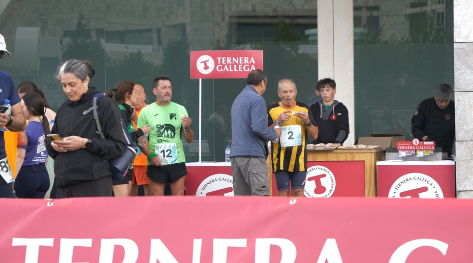 Ternera Gallega Carreira Camiño Letras