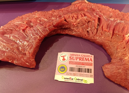 Ternera Gallega Suprema