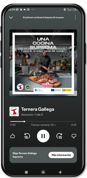 Ternera Gallega promoción