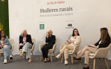Noticias Ternera Gallega : Dos ganaderas inscritas reivindican su papel en el D&iacute;a de las Mujeres Rurales