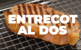 Noticias Ternera Gallega : Entrecosto ao dous, o primeiro prato da Escola de Coci&ntilde;a de Ternera Gallega