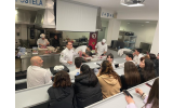 Noticias Ternera Gallega : As IXP de carne de vacún forman aos futuros profesionais da cociña en Compostela e Vigo