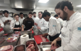 Noticias Ternera Gallega : O Consello Regulador leva a formación sobre a carne certificada a Madrid