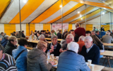 Noticias Ternera Gallega : Paradela pecha as festas de San Cidre cunha degustación de carne certificada