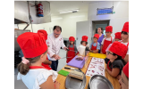 Noticias Ternera Gallega : Ternera Gallega participa nos campamentos culinarios da Agacal