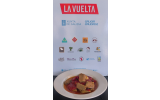 Noticias Ternera Gallega : Ternera Gallega Suprema &ndash; Carne de Rubia Gallega, en la Vuelta ciclista