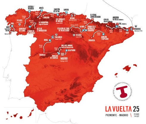 Ternera Gallega La Vuelta